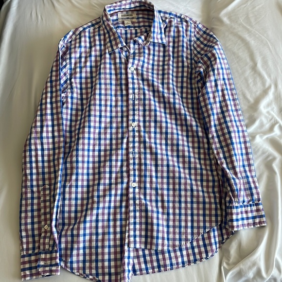 Goodthreads button down shirt - Picture 1 of 4